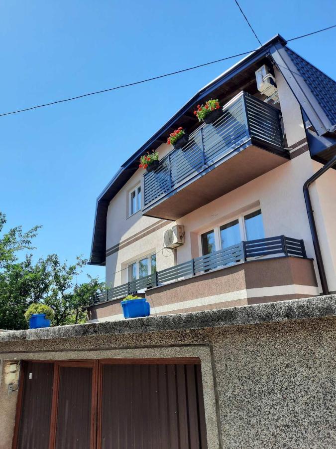 Apartman Kovaci Sarajevo Luaran gambar
