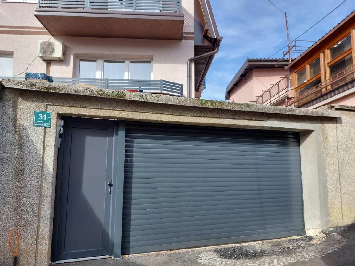 Apartman Kovaci Sarajevo Luaran gambar