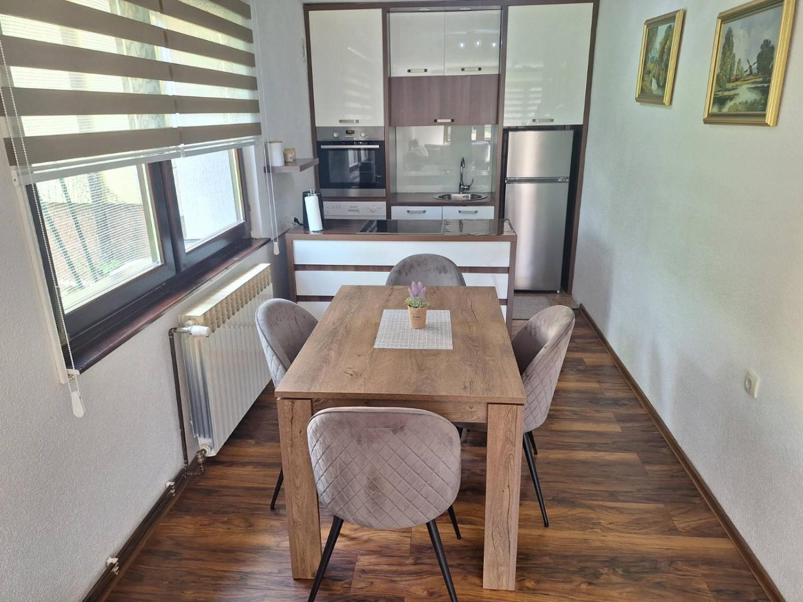 Apartman Kovaci Sarajevo Luaran gambar