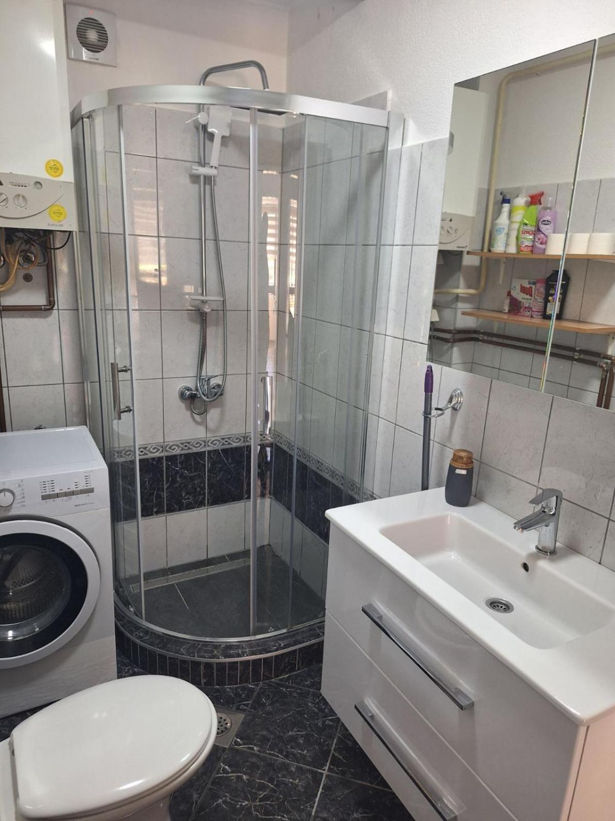 Apartman Kovaci Sarajevo Luaran gambar